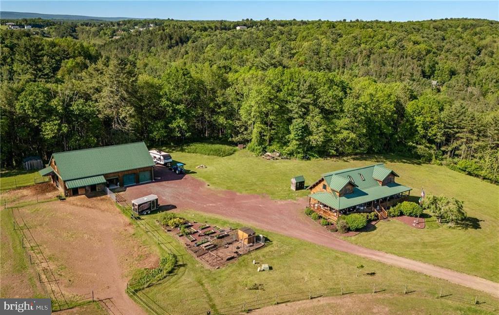 1650 SPRUCE HOLLOW ROAD