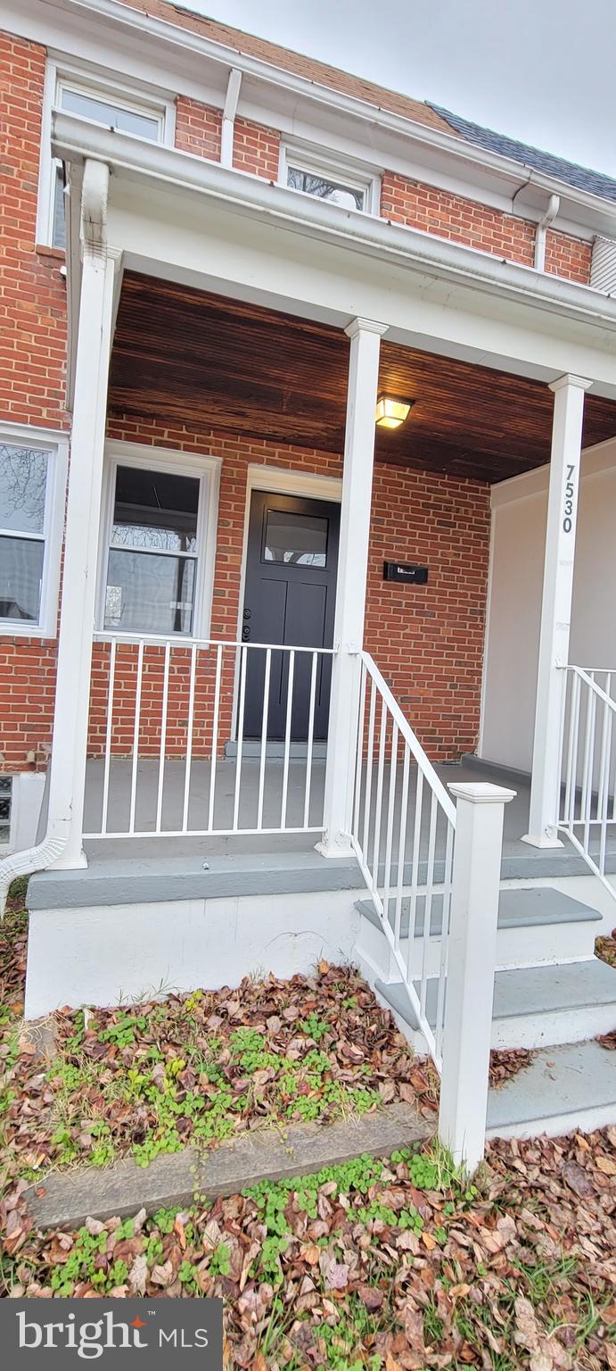 MERRITT HOMES - Residential Lease