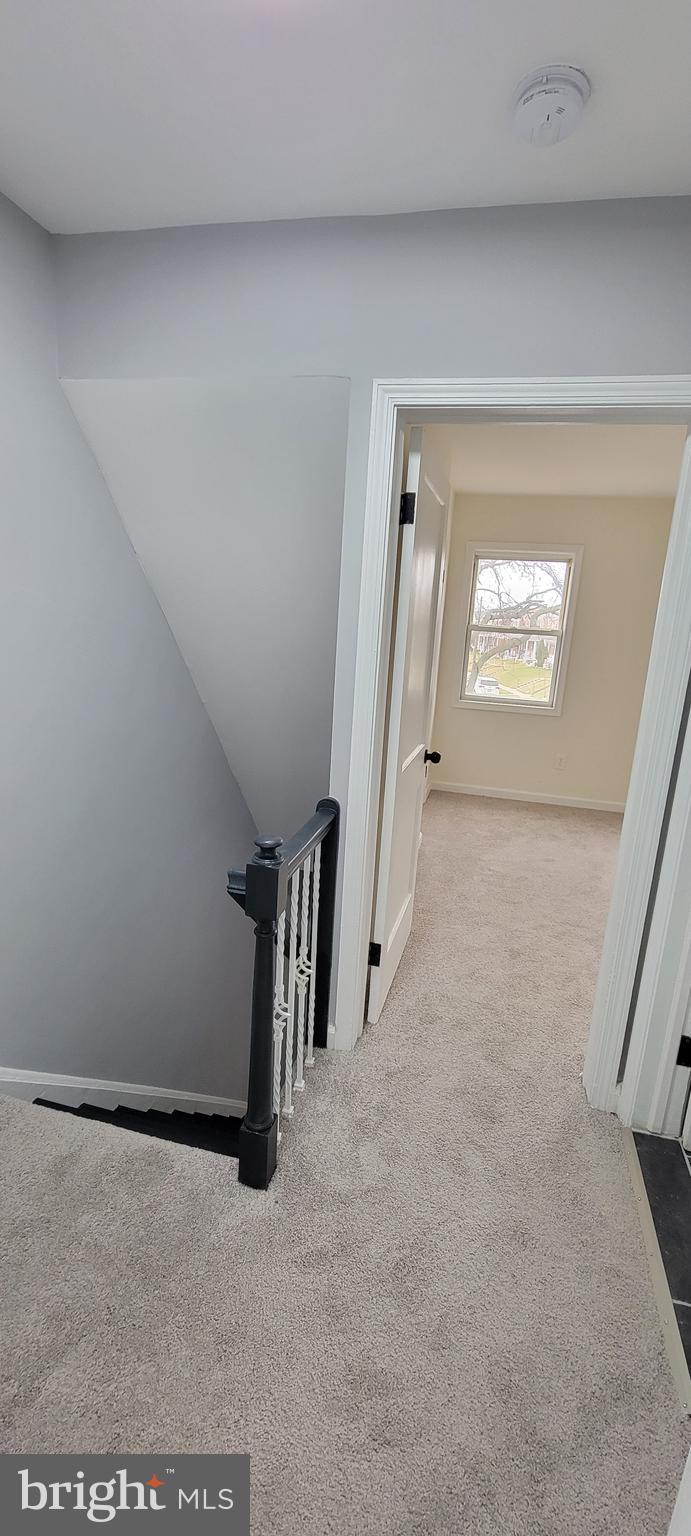 MERRITT HOMES - Residential Lease