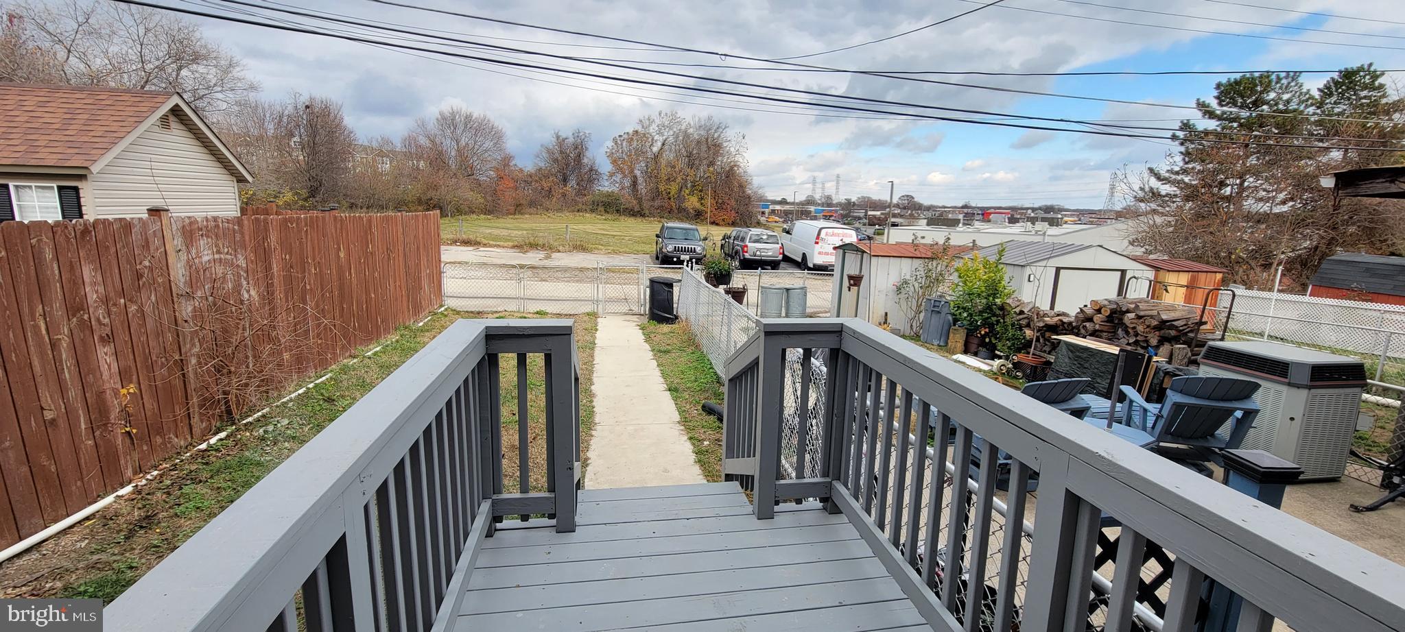 MERRITT HOMES - Residential Lease