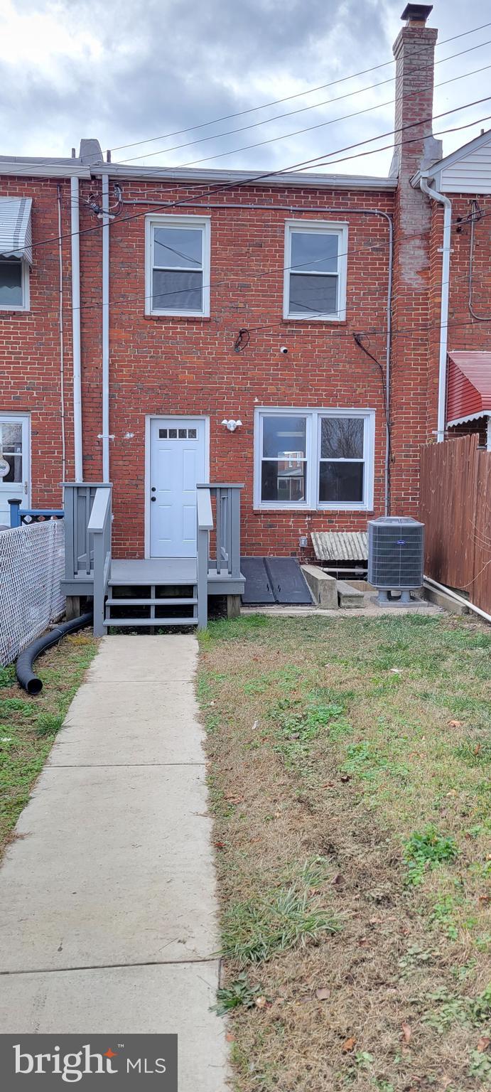 MERRITT HOMES - Residential Lease