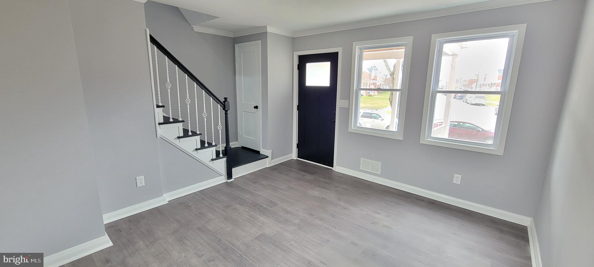 MERRITT HOMES - Residential Lease