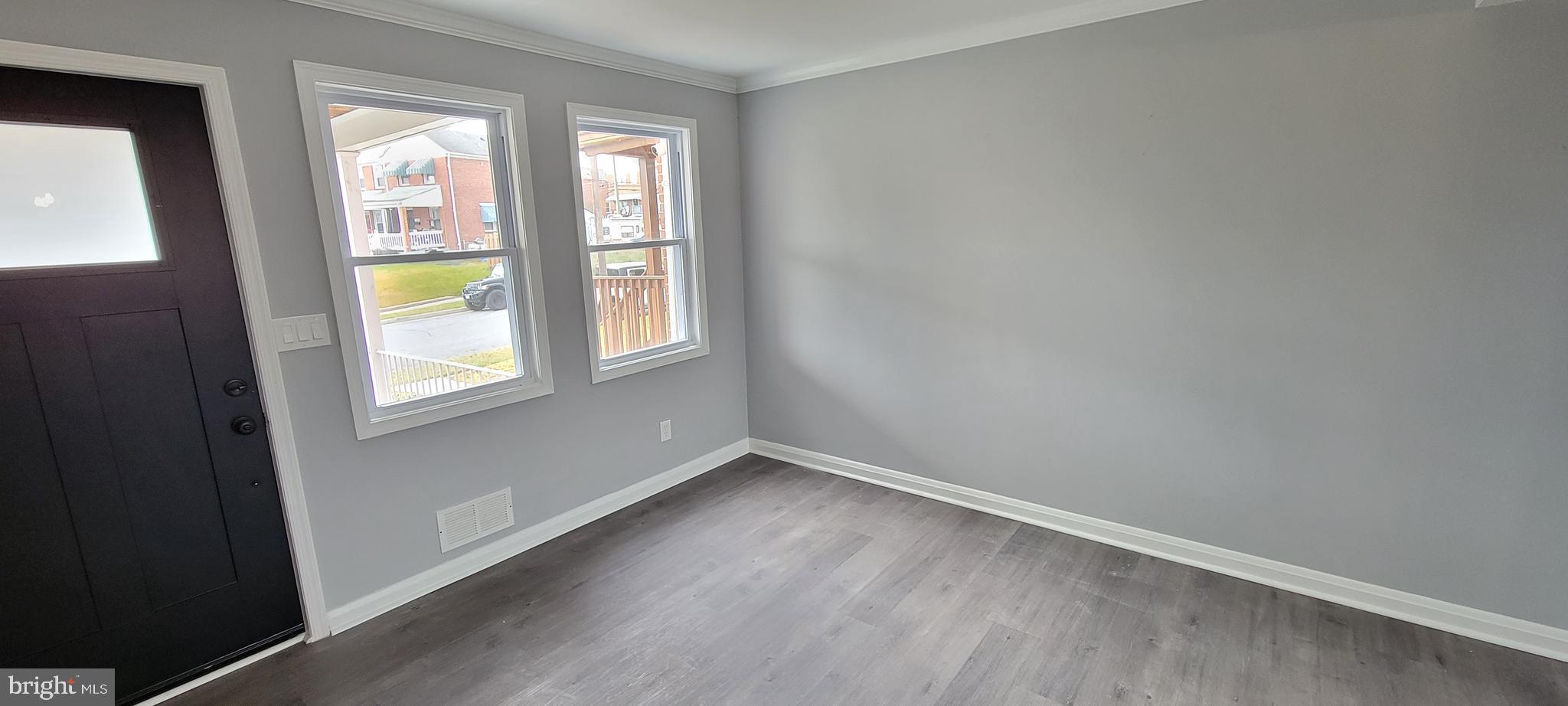 MERRITT HOMES - Residential Lease