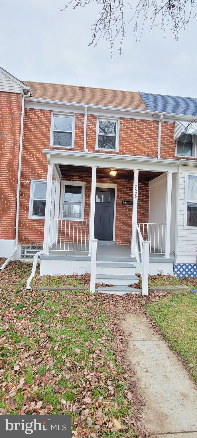 MERRITT HOMES - Residential Lease