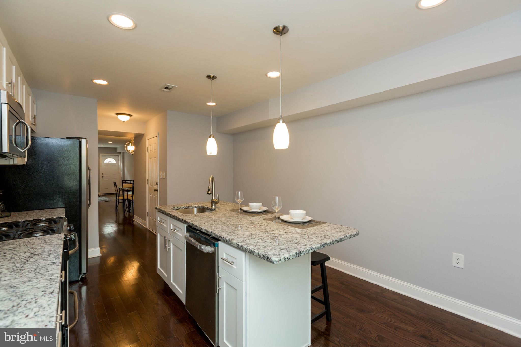 UPPER FELLS POINT - Residential