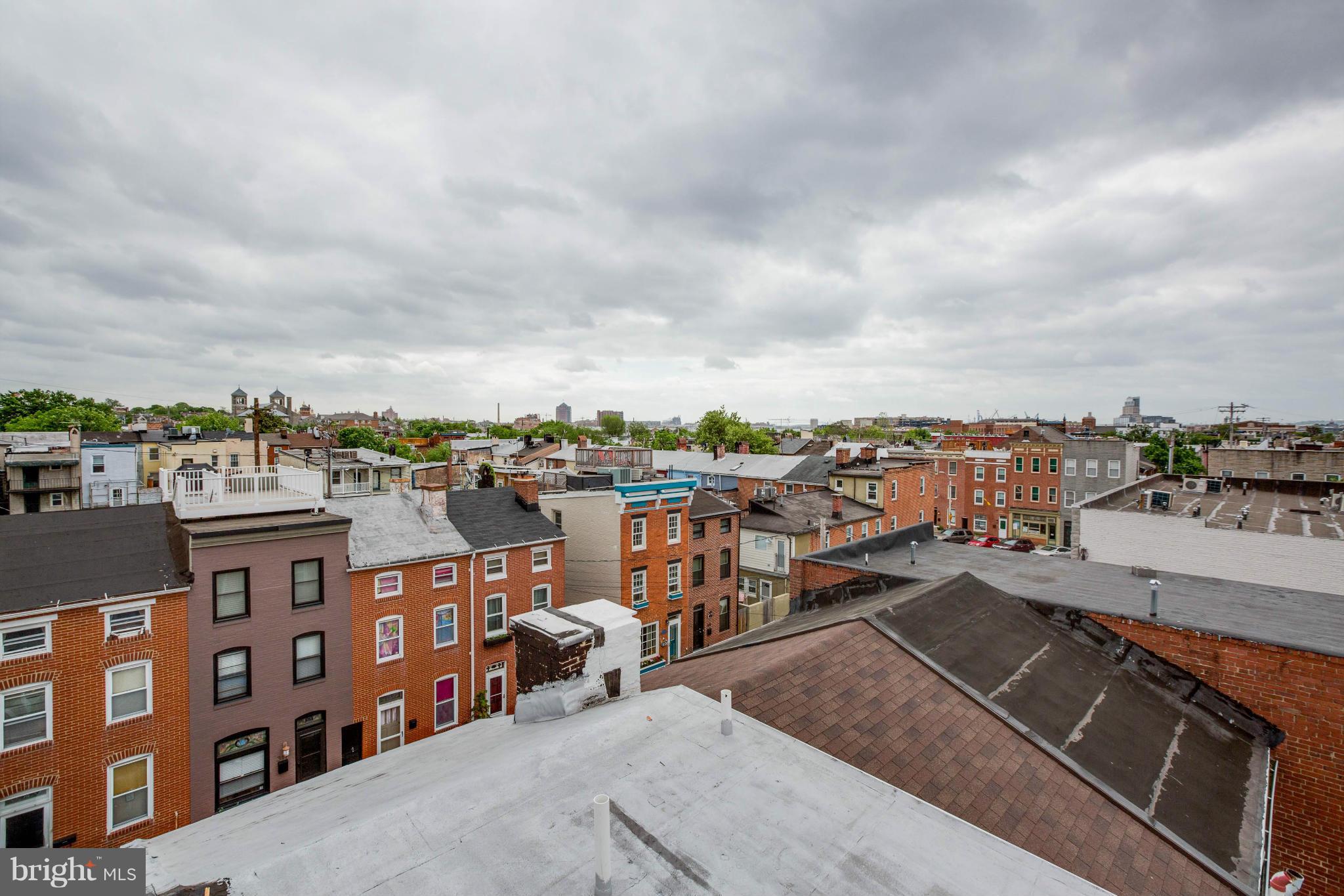 UPPER FELLS POINT - Residential