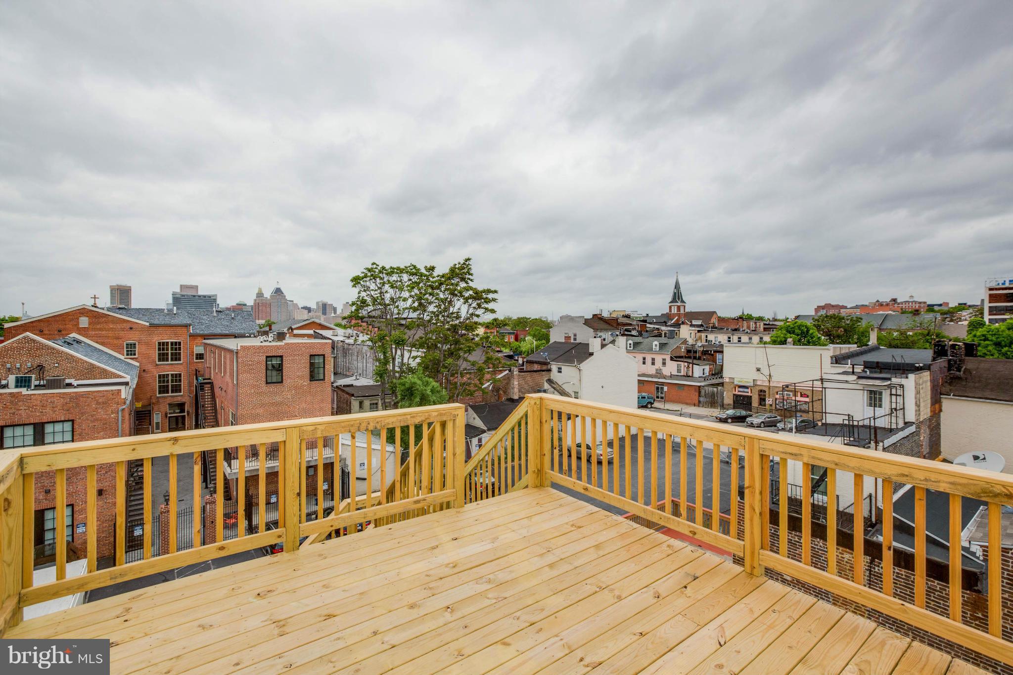 UPPER FELLS POINT - Residential