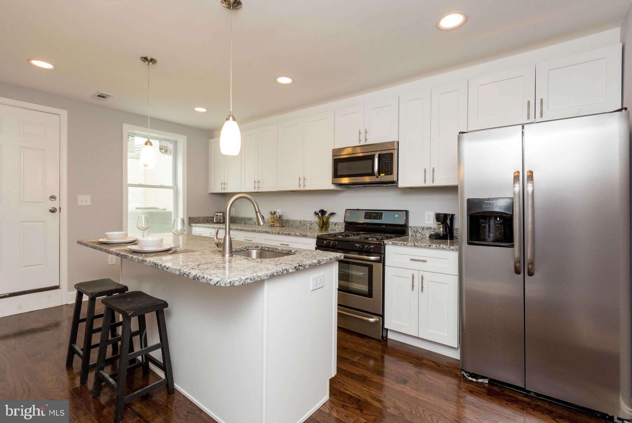 UPPER FELLS POINT - Residential