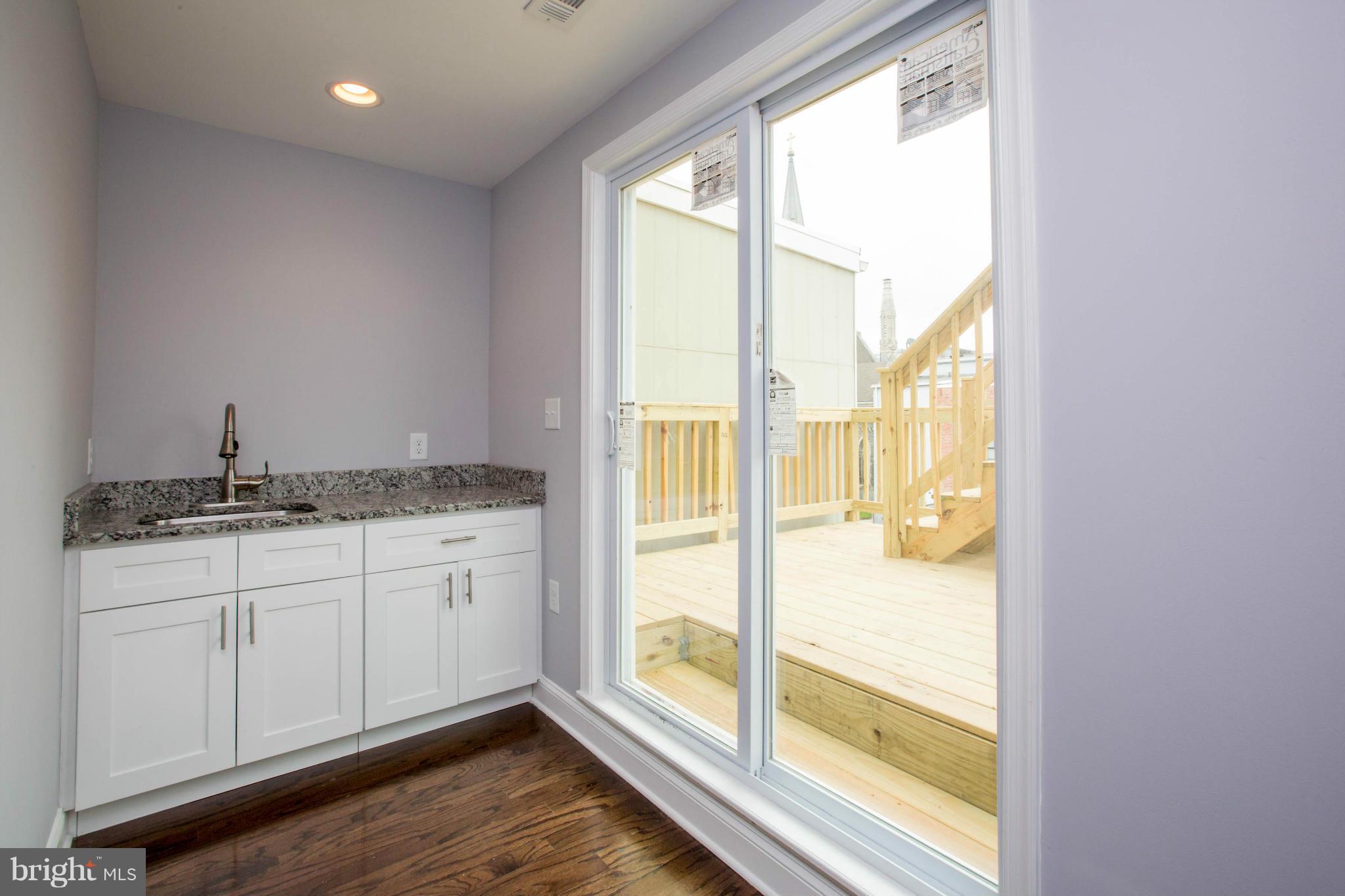 UPPER FELLS POINT - Residential