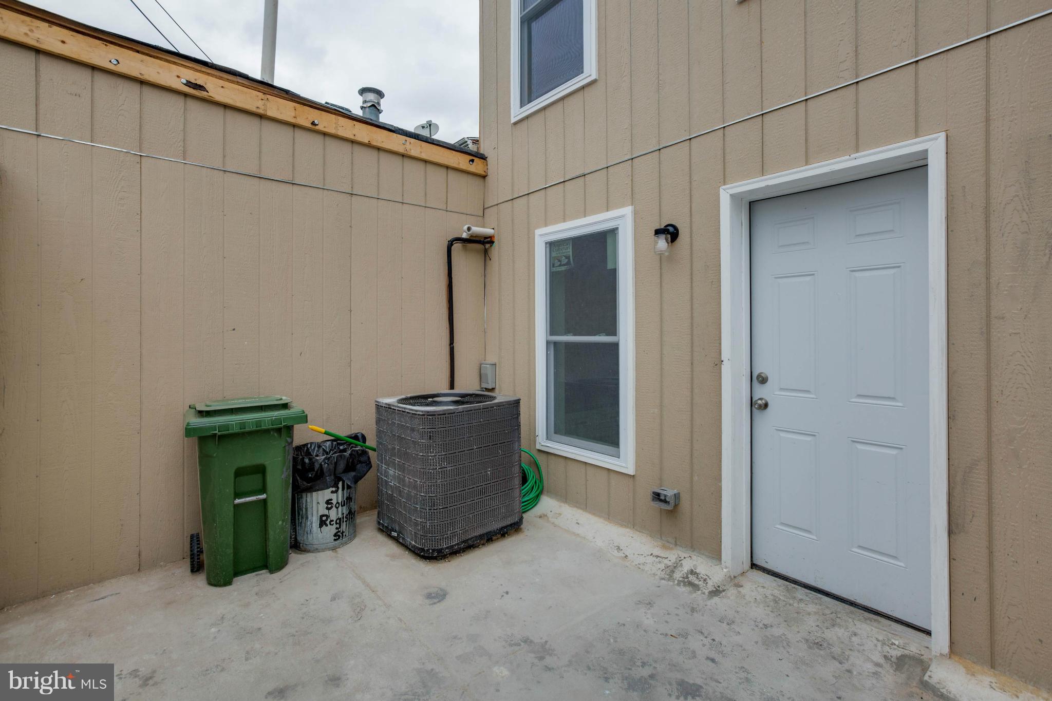 UPPER FELLS POINT - Residential