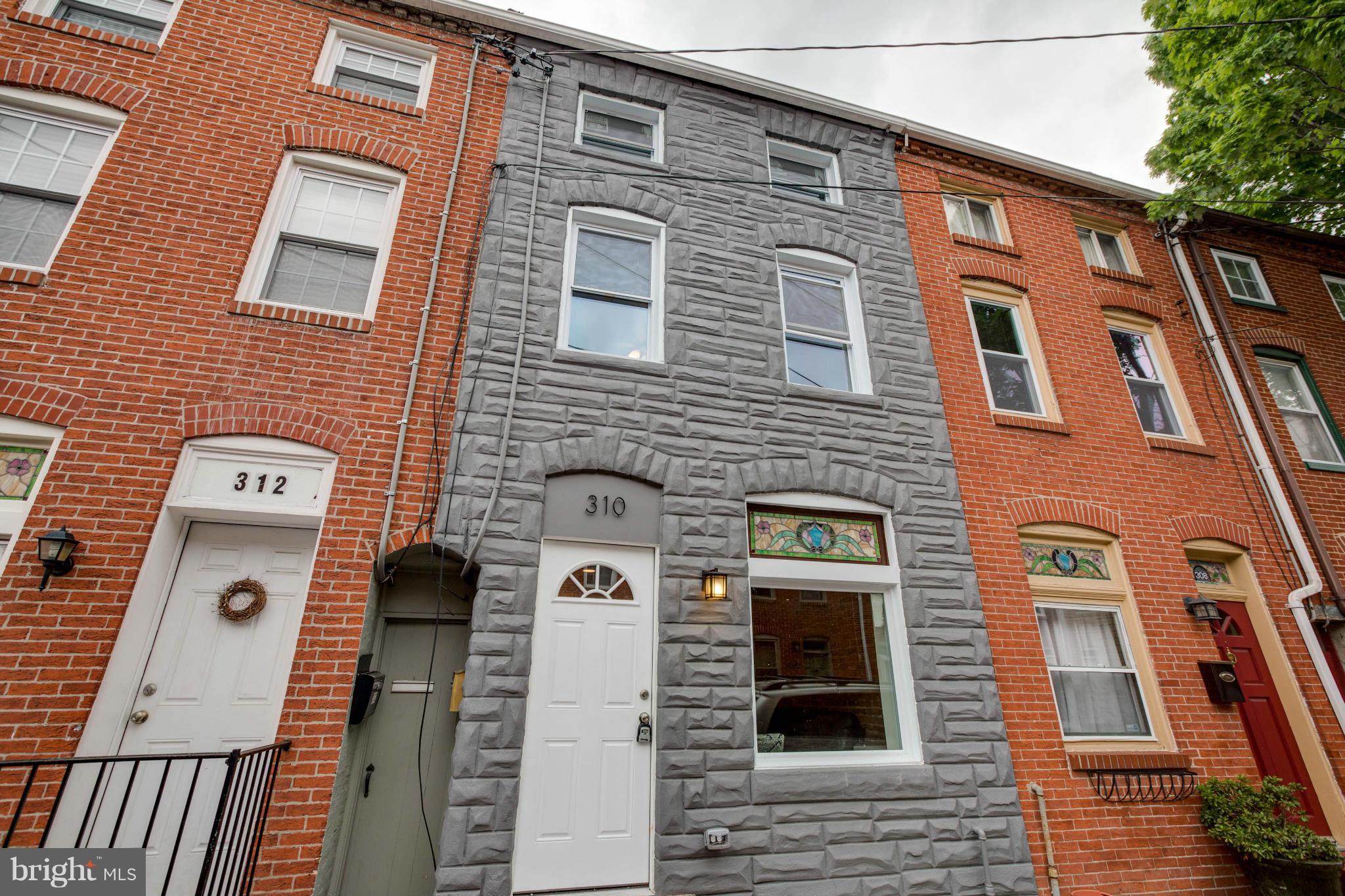 UPPER FELLS POINT - Residential