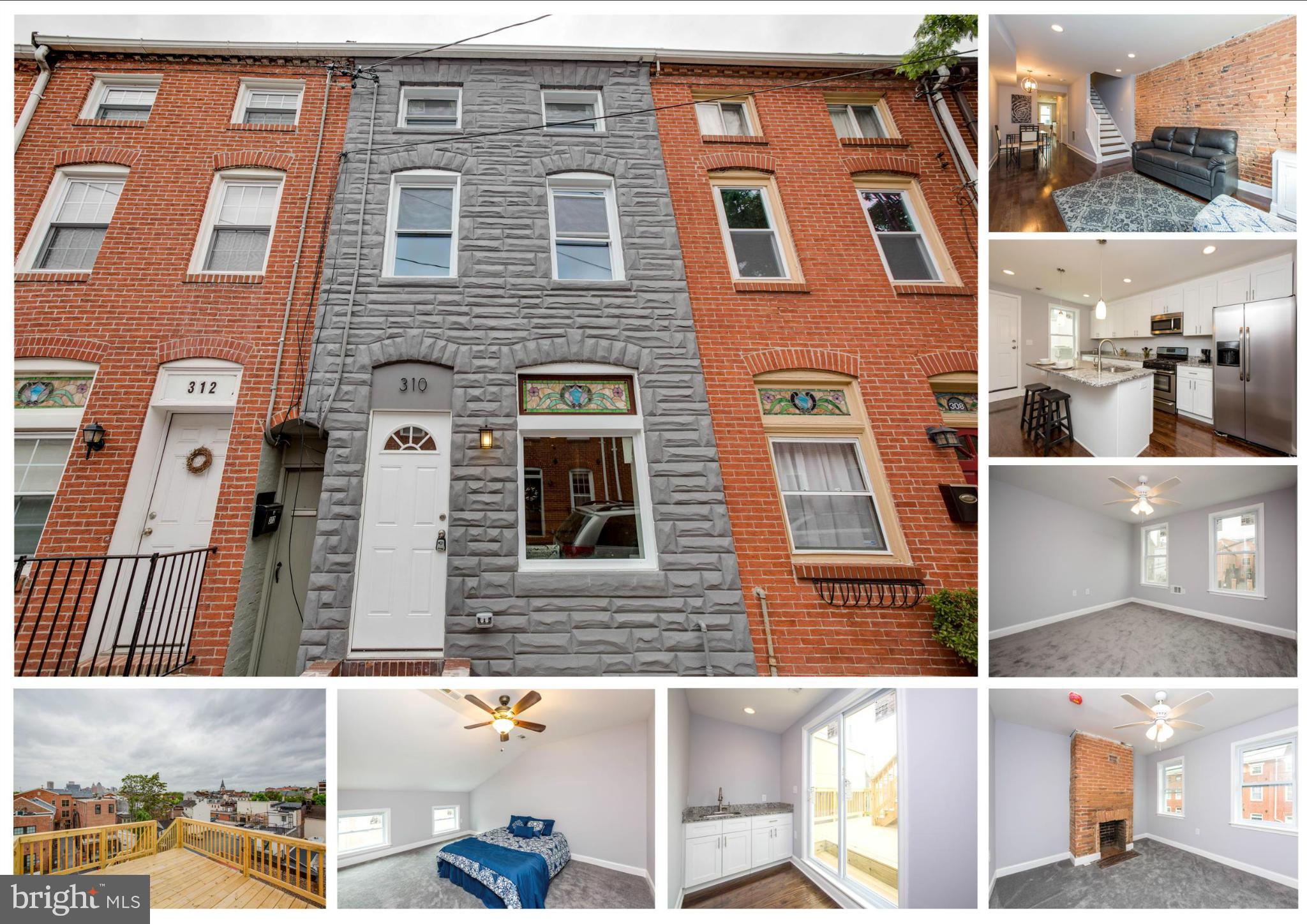 UPPER FELLS POINT - Residential
