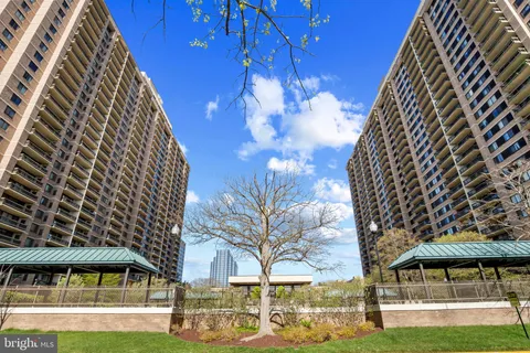 5501 Seminary Road Unit 2012S, Falls Church, VA 22041 - MLS#: VAFX2229578