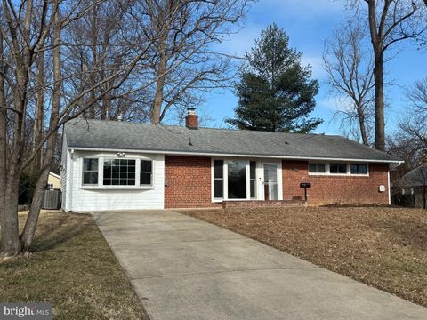 7418 NANCEMOND STREET SPRINGFIELD VA 22150