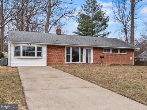 7418 NANCEMOND STREET SPRINGFIELD VA 22150