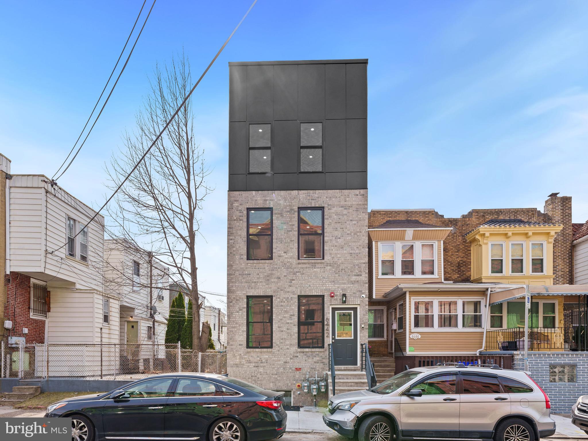 OVERBROOK - Residential Lease