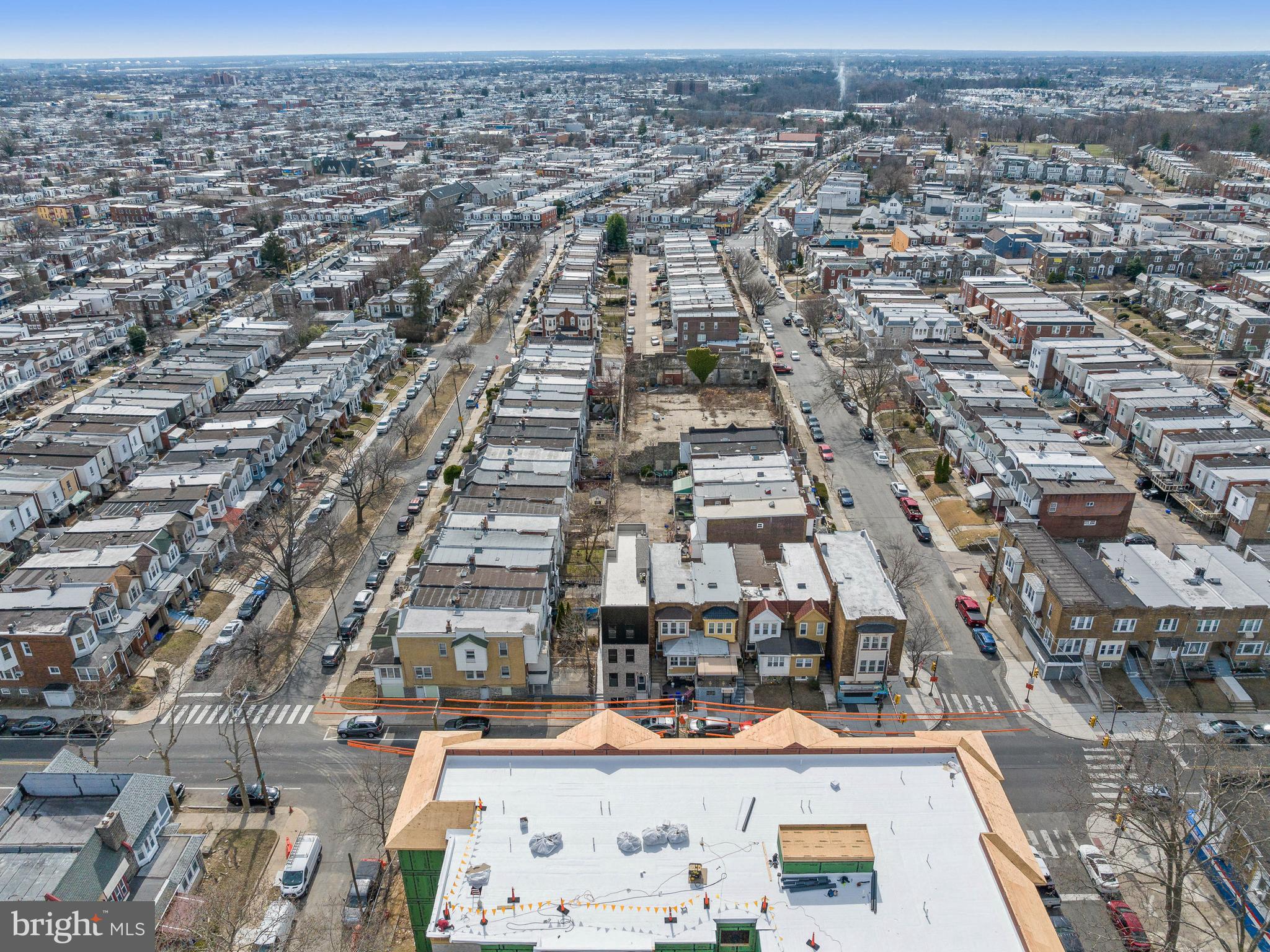 OVERBROOK - Residential Lease