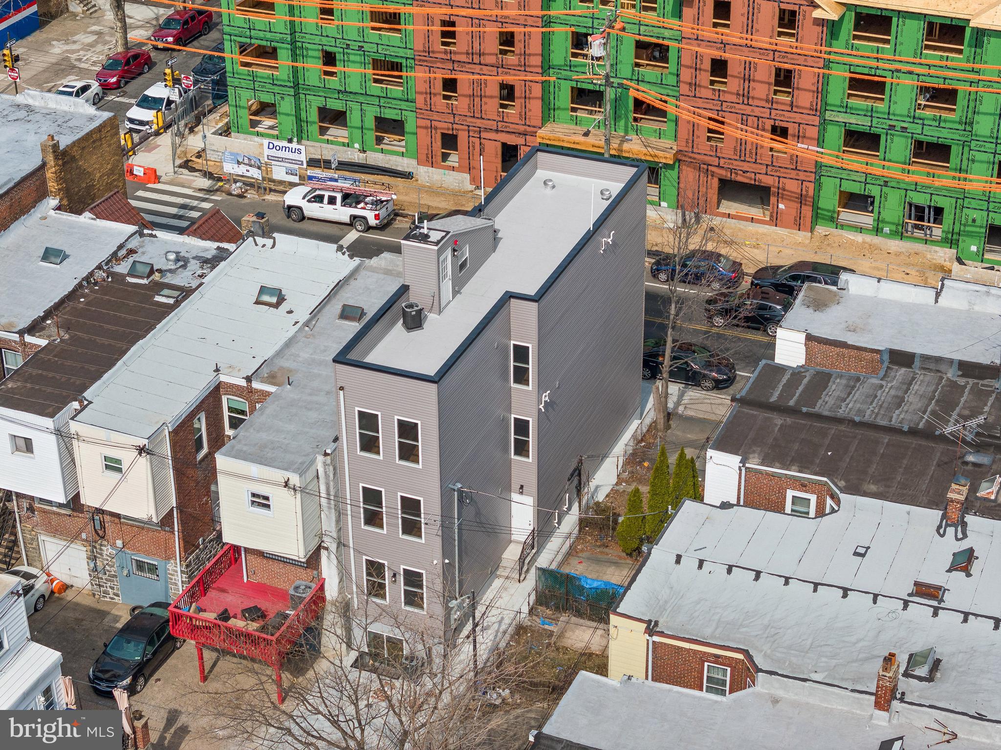 OVERBROOK - Residential Lease