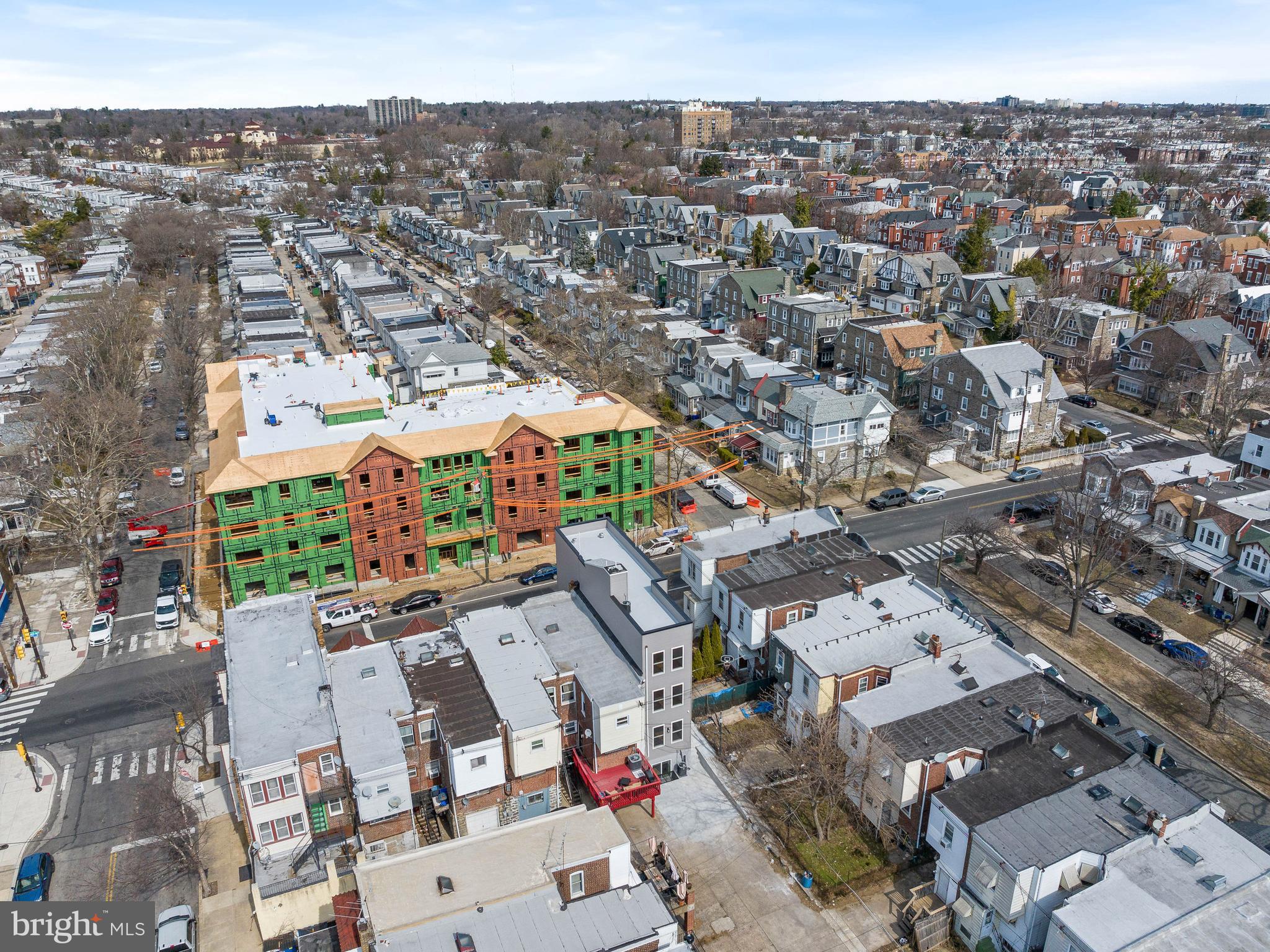 OVERBROOK - Residential Lease