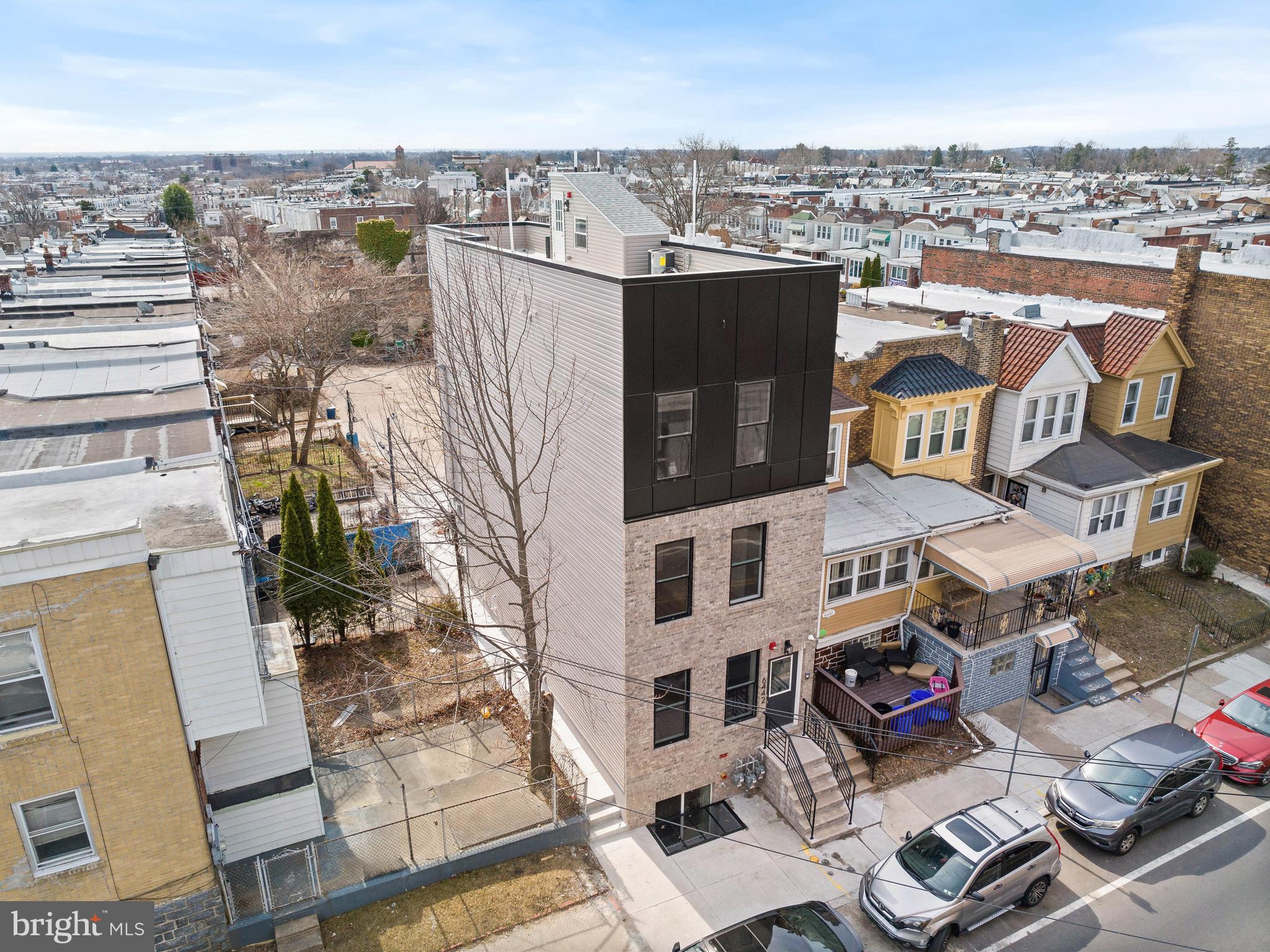 OVERBROOK - Residential Lease