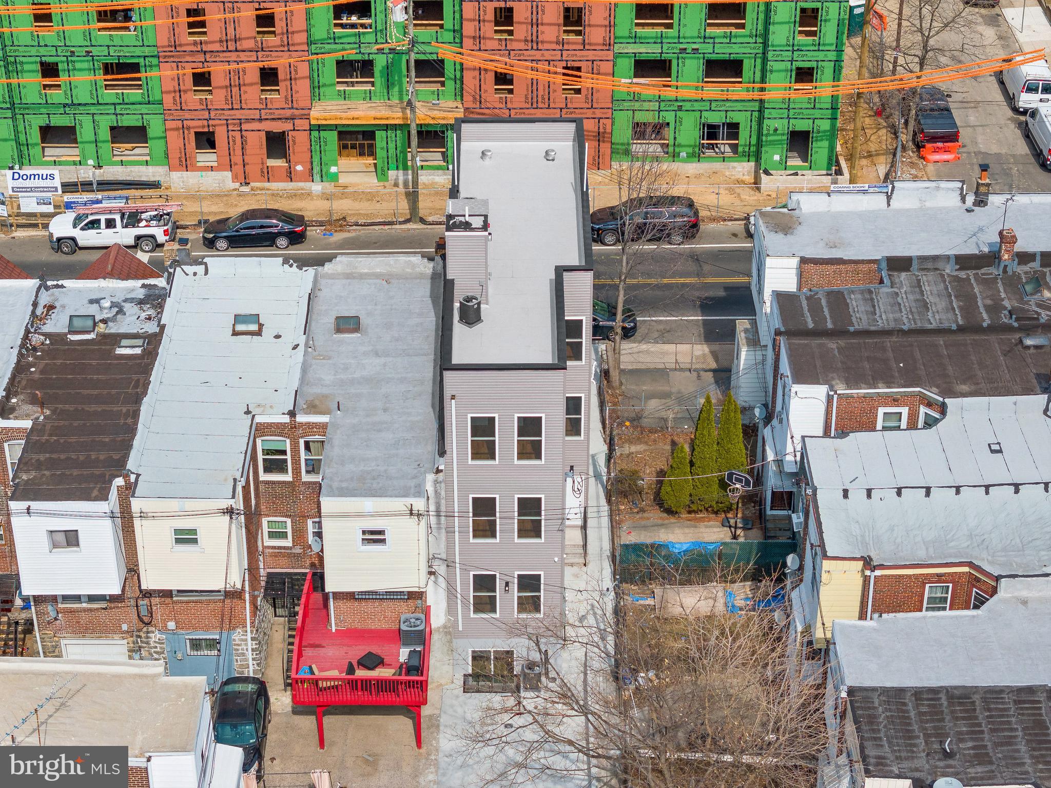 OVERBROOK - Residential Lease