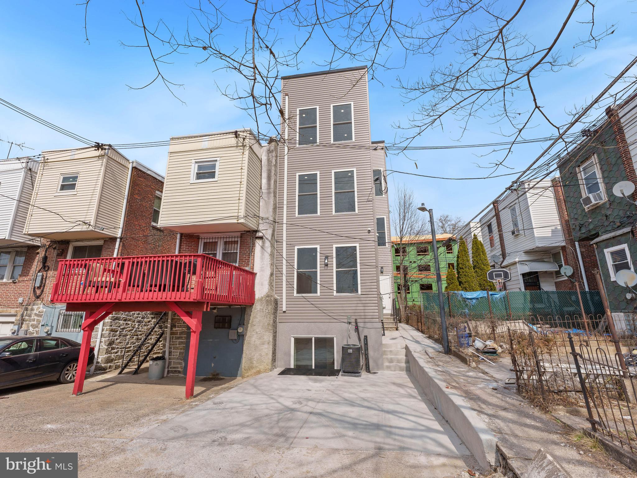 OVERBROOK - Residential Lease