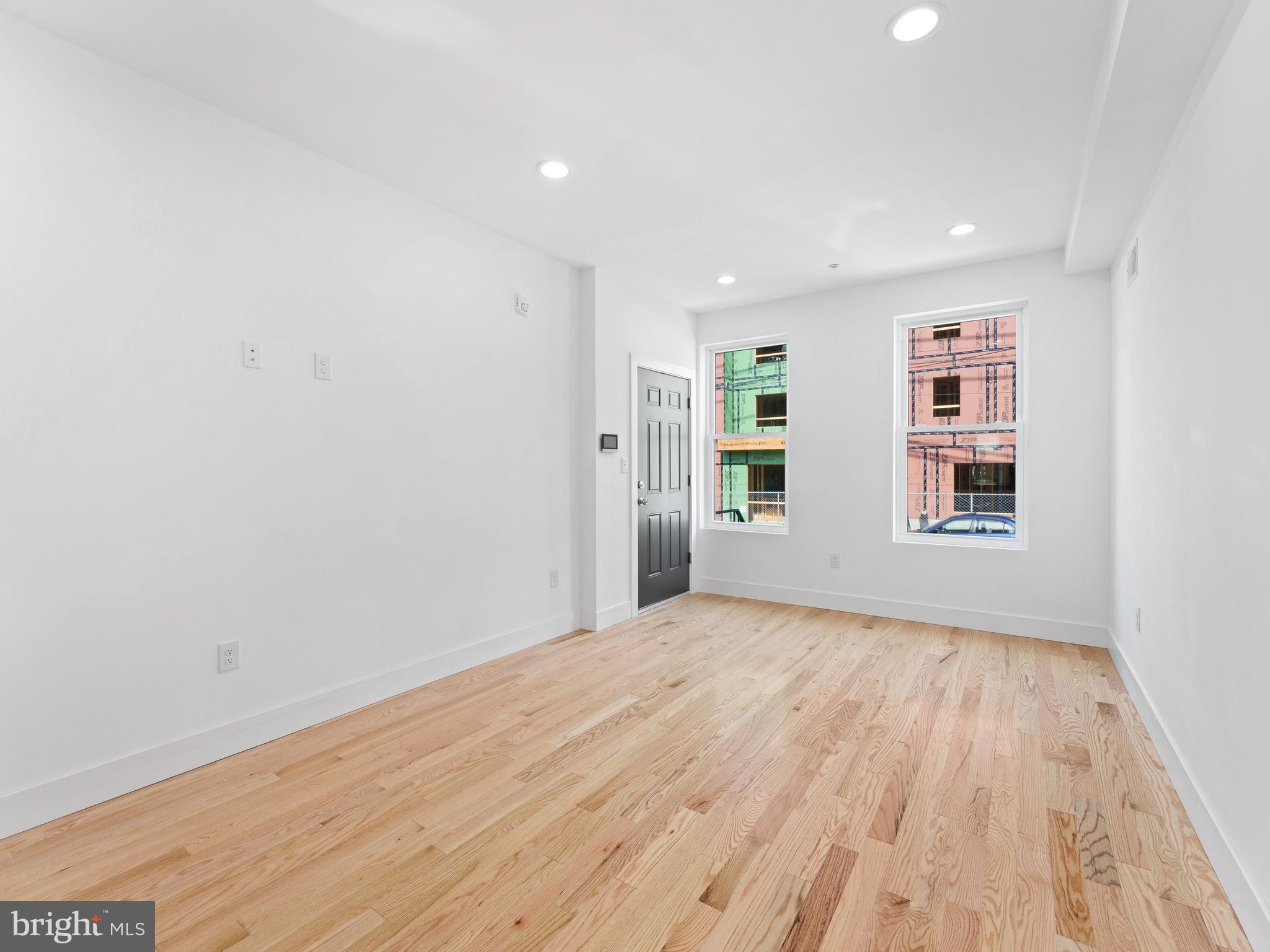 OVERBROOK - Residential Lease