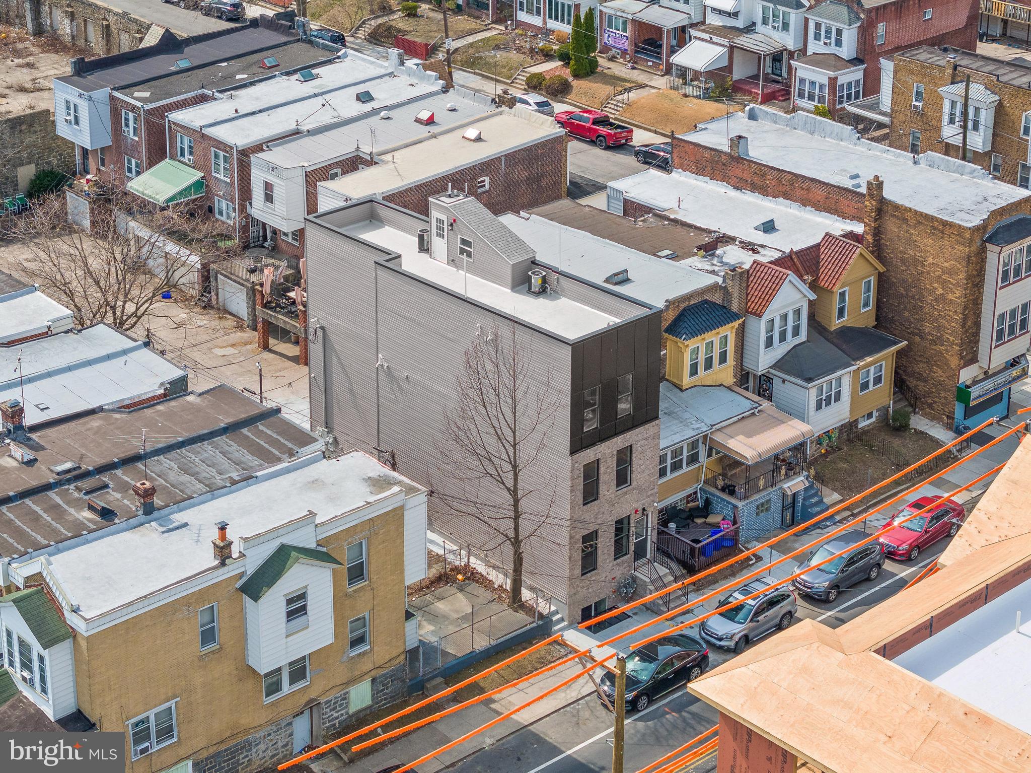 OVERBROOK - Residential Lease