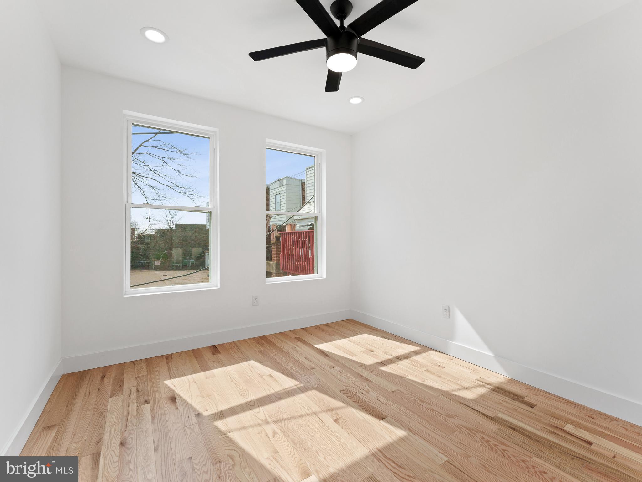 OVERBROOK - Residential Lease