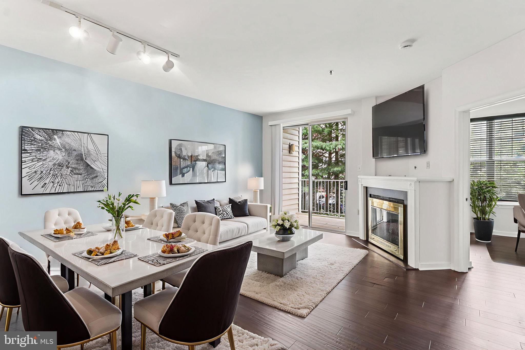 LILLIAN COURT AT TYSONS - Residential