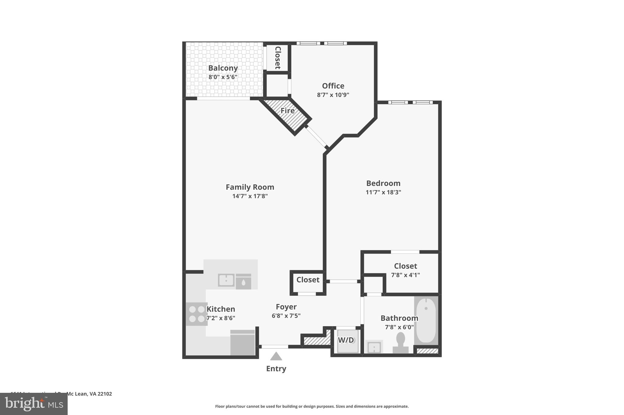 LILLIAN COURT AT TYSONS - Residential
