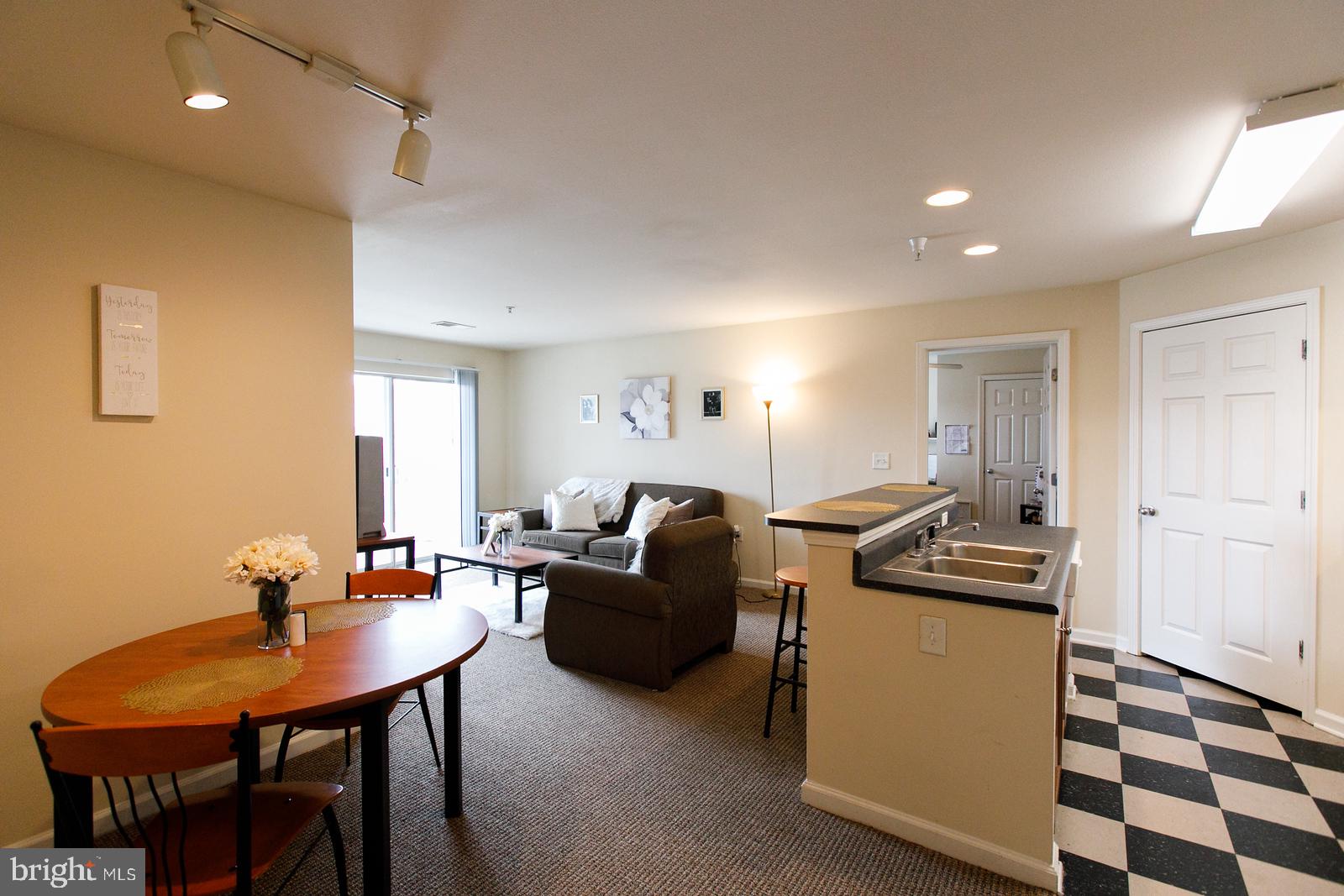 3 Bedroom, 3 Bathroom condo located in amenity-filled Eagles Landing subdivision ideal for either owner occupants or investors at an affordable price! Open floorplan offers kitchen/living room combo with sliding glass door that walks out to balcony! Current leases of $2,142 monthly runs through 7/15/26. BRs rented and keyed individually! Eagles Landing offers onsite management with resort-like clubhouse, outdoor pool, 24 hour fitness center, game room, computer and library rooms, volleyball & basketball courts, car wash bay, shuttle bus system and more! Full sized in-unit washer and dryer! Eagles Landing has its own shuttle bus system connecting to many locations including UVA, UVA Hospital, 5th Street Shopping Center (with Wegmans, movie theatre, restaurants, shops) and more! Included in condo fee is "Crazy Fast" Ting Fiber Internet (1,000 mbps/unlimited data)! Investors: efficient, optional onsite management available to provide turnkey rental services including obtaining and qualifying tenants, collecting rents, paying fees, addressing any issues...close to 100% occupancy... life made easy for landlords! Conveniently located just outside city limits near I-64, UVA, Shops, Hiking Trails and Downtown! Photos are of a typical unit and the clubhouse, not the actual unit. New replacement windows on order, HVAC (2020), Washer (2020), Refrig (2016). 2025 $228,500 Tax Assessment with $2,043 yearly tax.