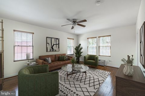 422 BUTTERNUT STREET NW 111 WASHINGTON DC 20012
