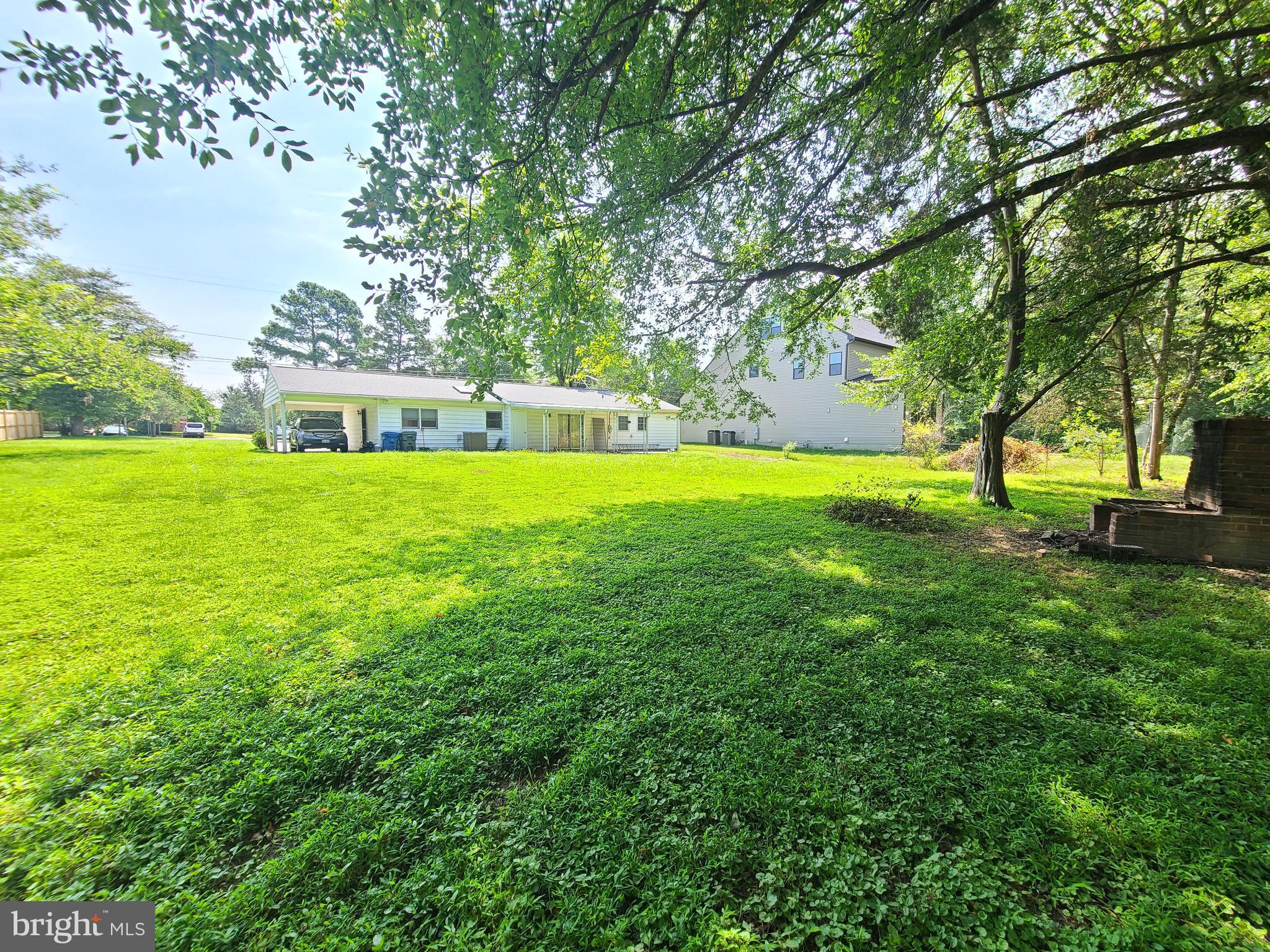 GUM SPRINGS - Residential Lease