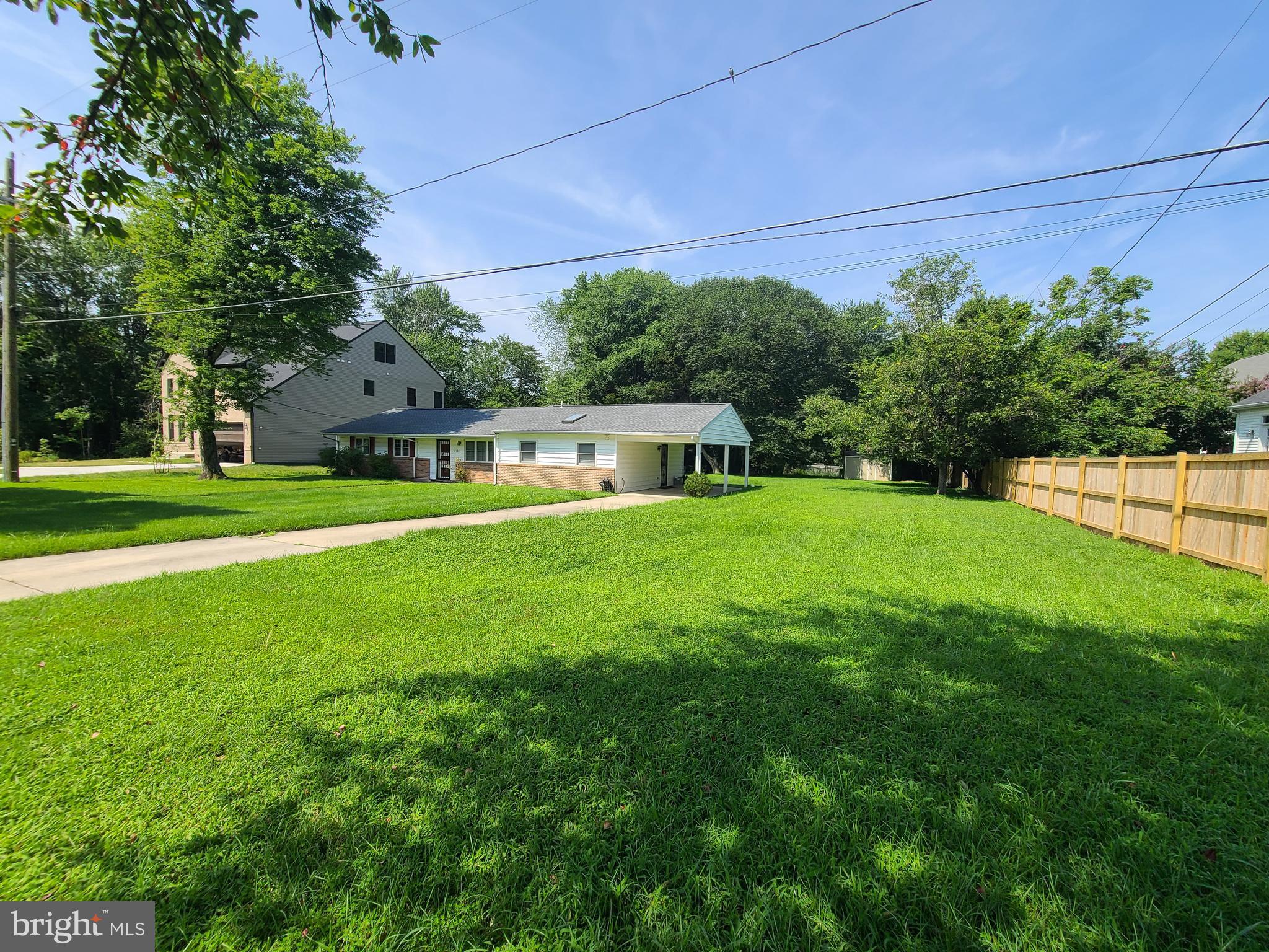 GUM SPRINGS - Residential Lease