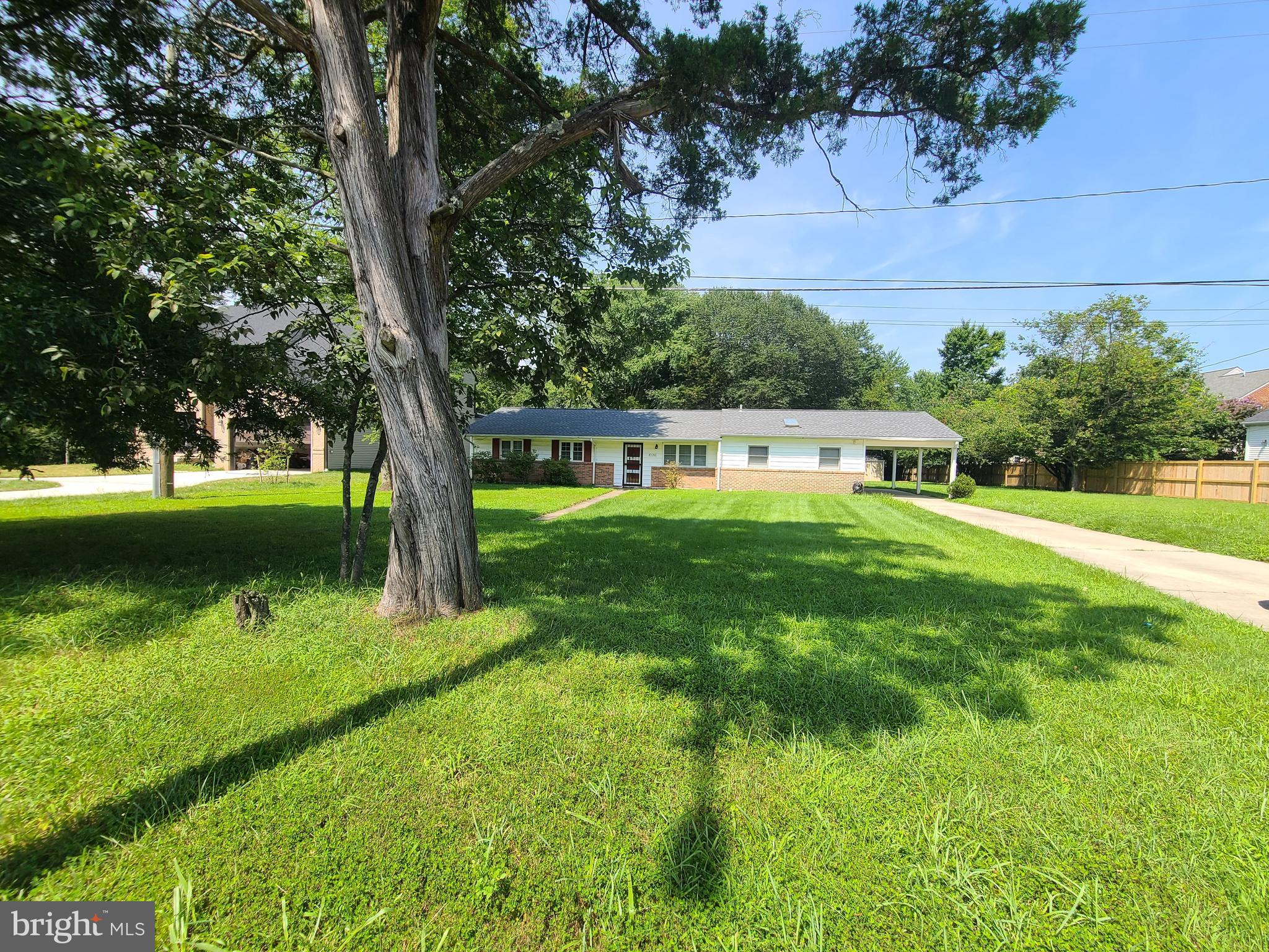 GUM SPRINGS - Residential Lease