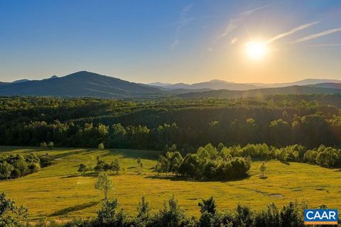 Vacant Land For Sale - 695 Laurel Rd Rd<br/> Nelson County, FABER, VA 22938