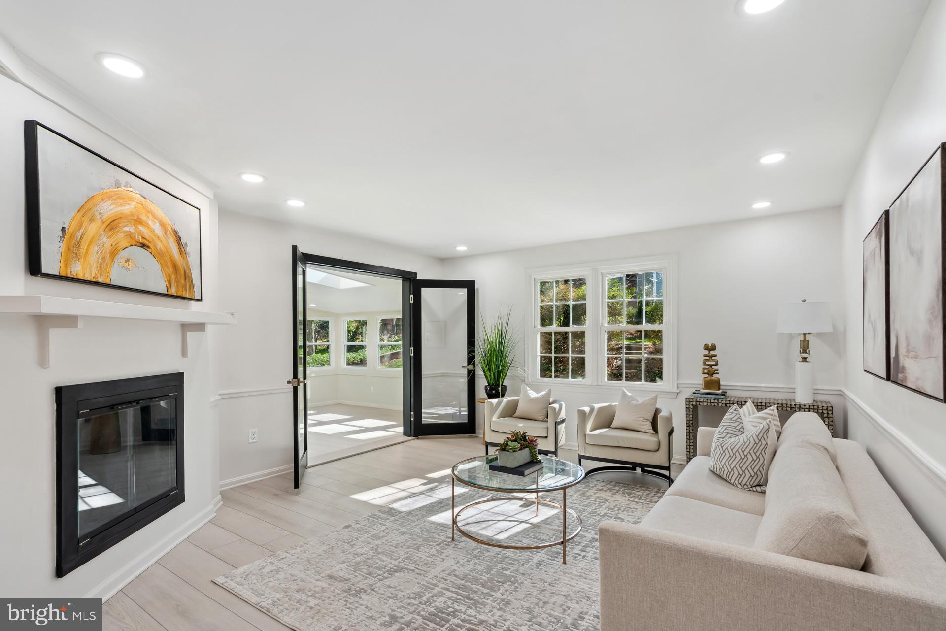 FAWSETT FARMS MANOR - Residential