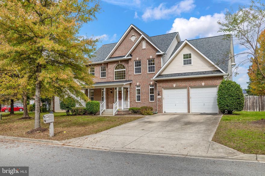 PRICE REDUCTION.!!!!!!     Buyer Financing fell-through.
This beautiful 7-bedroom, 3-level colonial brick front house offers the ideal combination of spacious living, abundant natural light, and classic features.

Generous Outdoor Living Space:  Large deck and a large backyard perfect for those outdoor family cookouts.

Generous Indoor Living Space: With generous living spaces, this home is perfect for family gatherings and entertaining.

Natural Light: Abundant natural light fills every corner of the house, creating a warm and inviting atmosphere.

Fireplace: Enjoy cozy evenings by the fireplace, adding both comfort and character to your living space.

Two Large Family Rooms: Two large family rooms provide flexibility for various activities and offer ample space for relaxation.

Sunroom/Breakfast Room: The sunroom/breakfast room is a delightful space for enjoying meals and leisurely mornings.

Main Level Bedroom with Full Bath: The convenience of a main level bedroom with a full bath is perfect for guests or those who prefer single-level living.

5 Bedrooms on the Top Level: The top level boasts five spacious bedrooms, offering room for family and guests.

1 Bedroom in Basement:  The basement bedroom can be used as a theatre room or a bedroom.

Hardwood Floors on the Main Level: Hardwood floors on the main level add elegance and are easy to maintain.

Dual System Heating and Air Conditioning: Dual system heating and air conditioning ensure year-round comfort and efficiency.

Security System with ADT: For your peace of mind, the seller will provide the new owners with two months of Security system coverage with ADT.

This home is a perfect blend of modern amenities and timeless charm, making it an ideal choice for those seeking space, comfort, and security. Don't miss the opportunity to make this your dream home.

Schedule a viewing today and experience the charm of this colonial brick front house for yourself.