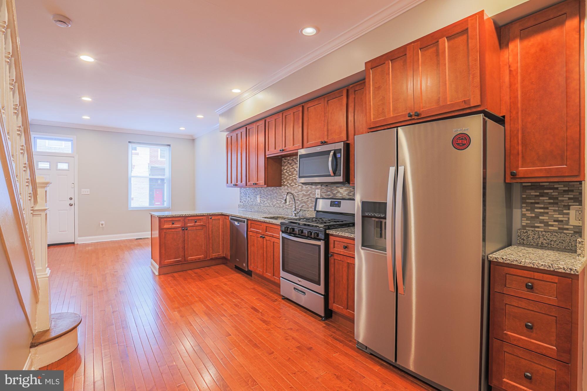 PATTERSON PARK - Residential