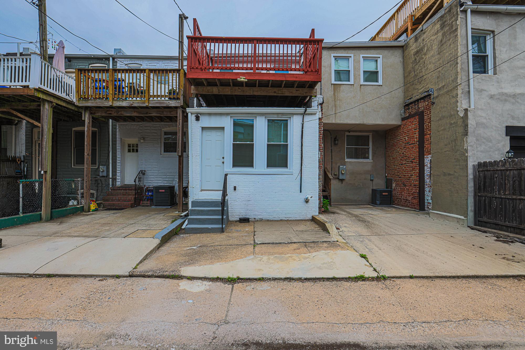 PATTERSON PARK - Residential