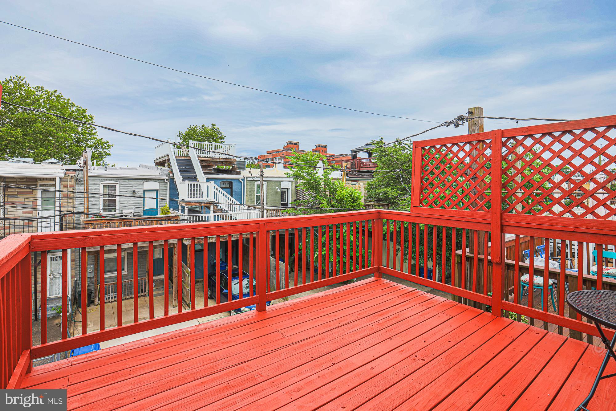 PATTERSON PARK - Residential
