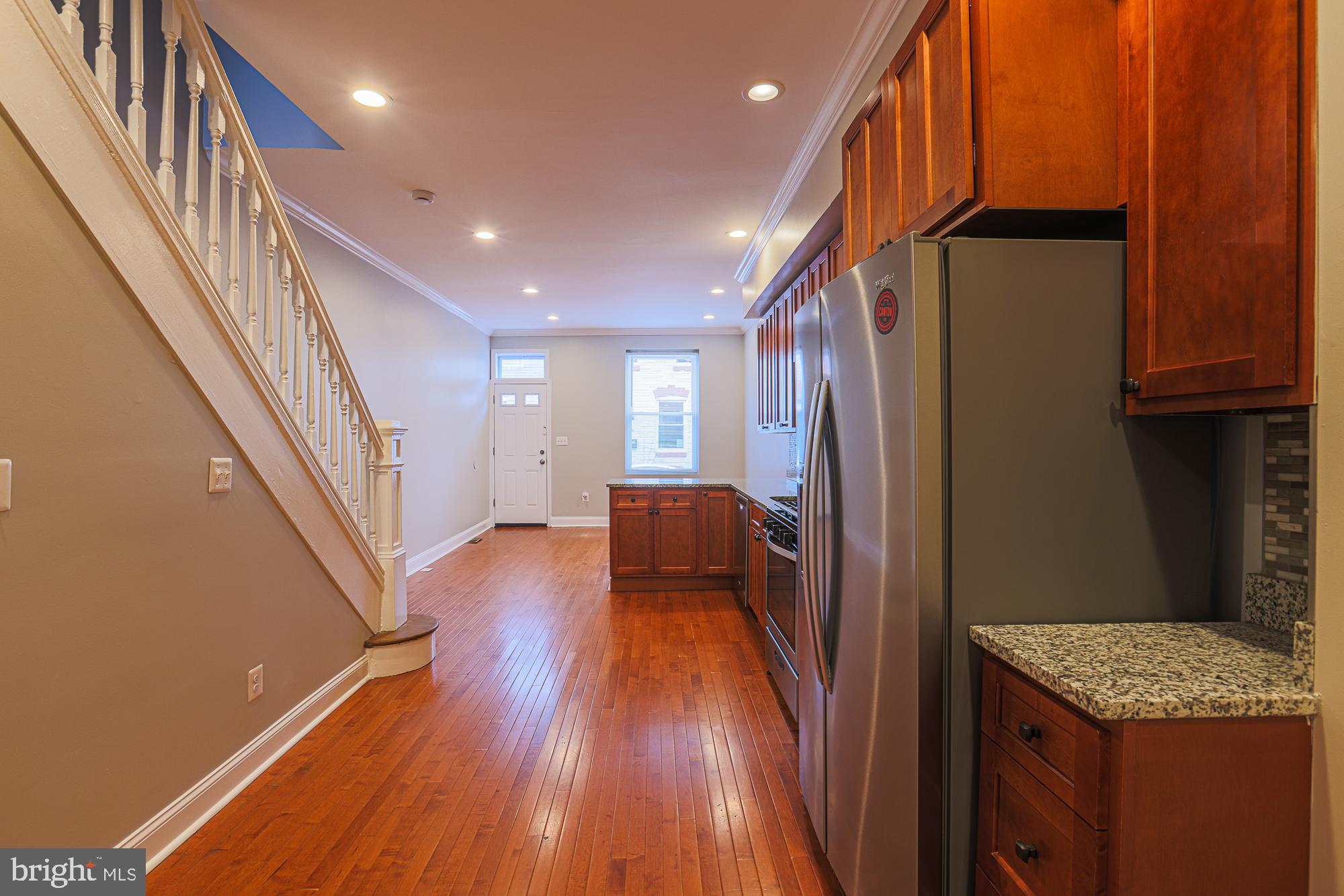 PATTERSON PARK - Residential