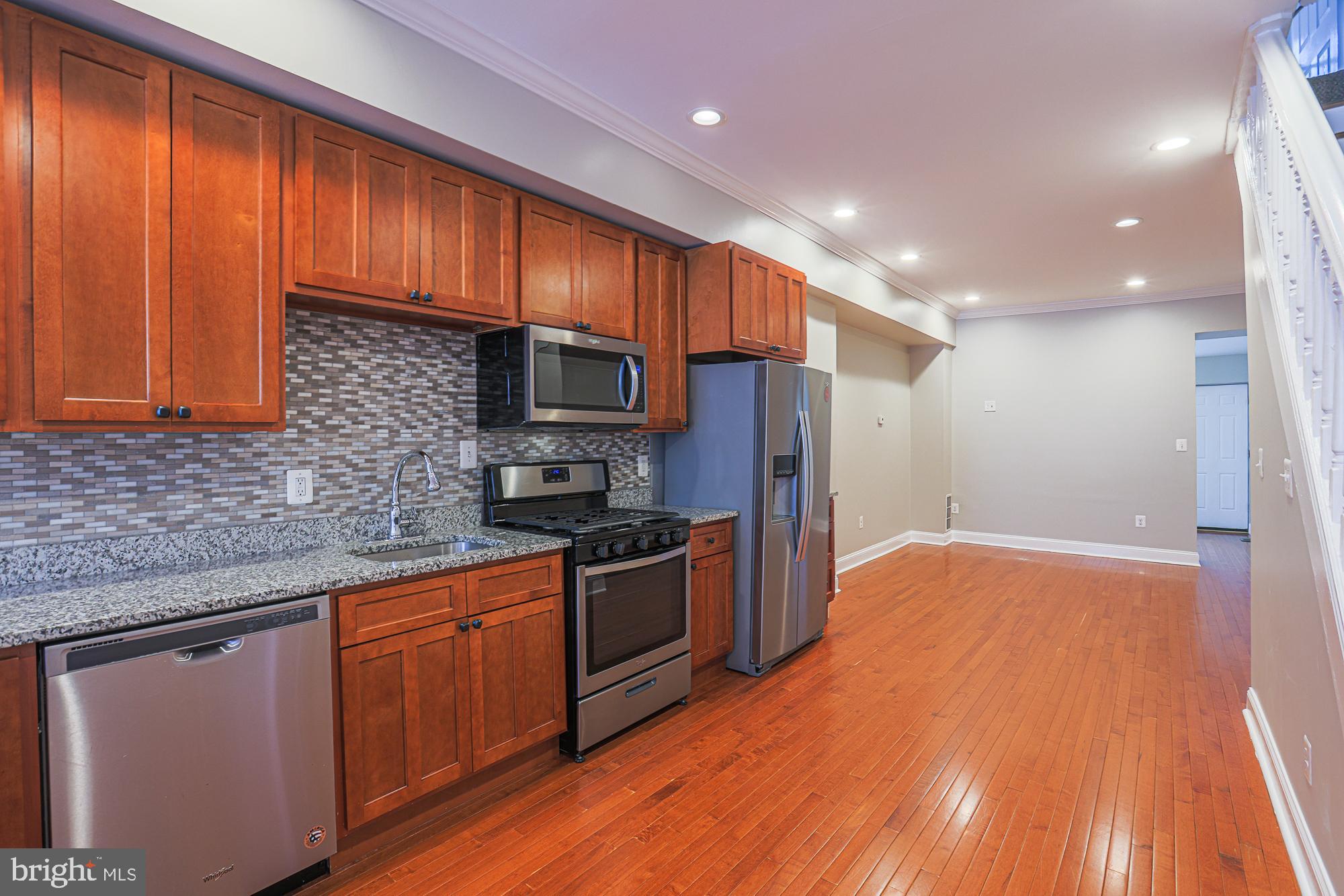 PATTERSON PARK - Residential