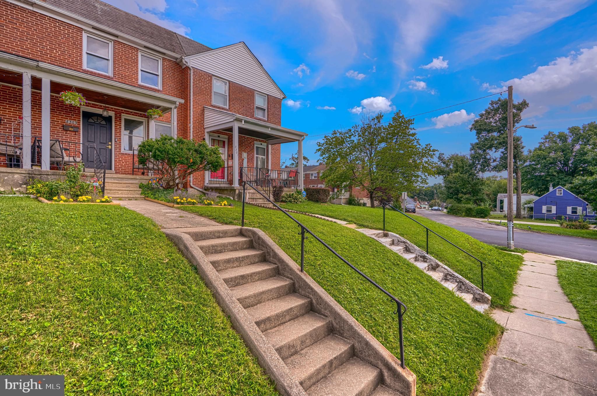 8303 EDGEDALE ROAD