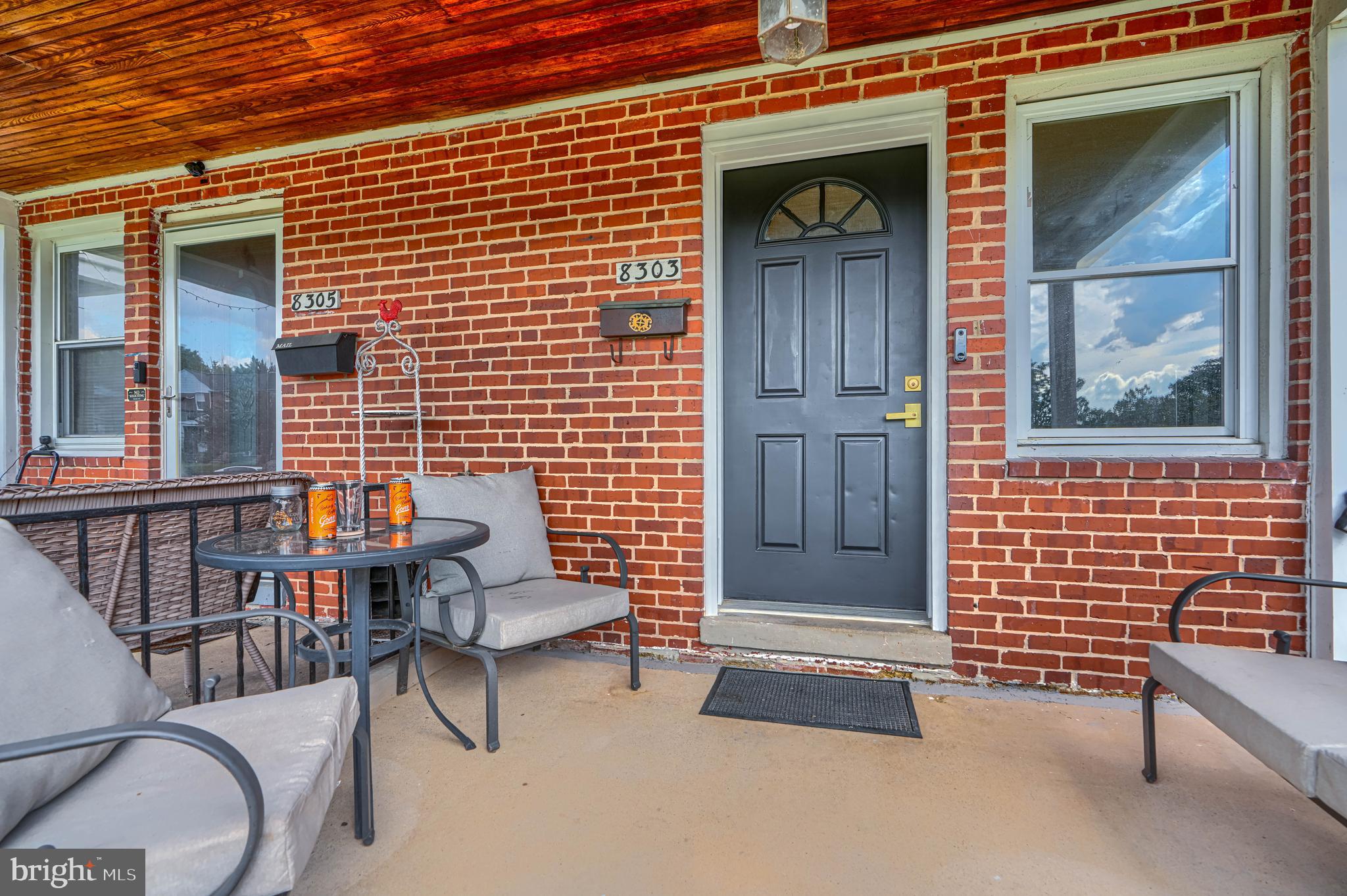 8303 EDGEDALE ROAD