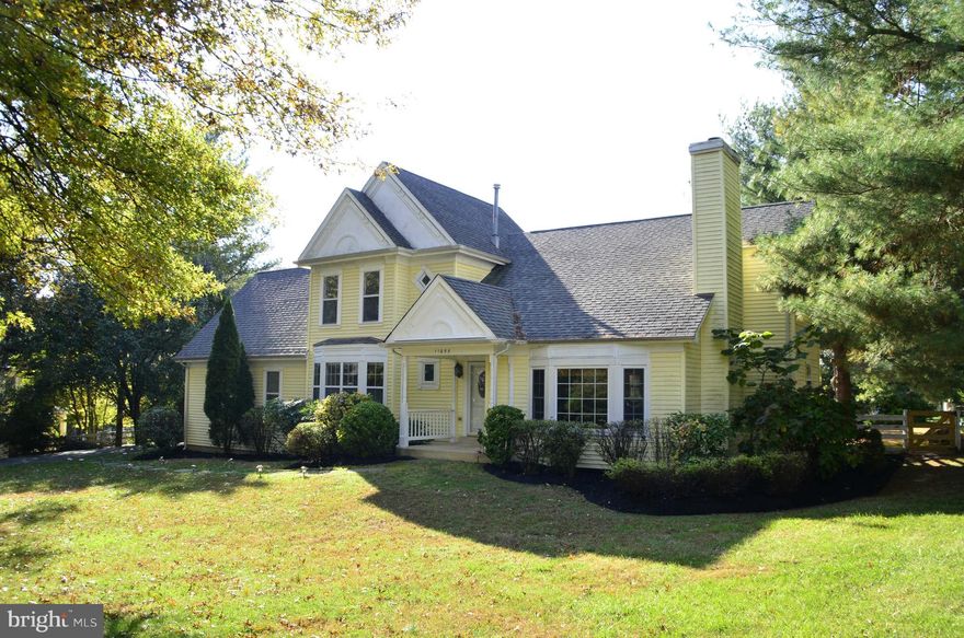 NEW PRICE! NOW IS THE TIME TO BUY!  LOCATION! LOCATION!  LANGLEY HIGH SCHOOL, NORTH RESTON NEIGHBORHOOD! Wonderful  0.7 acre fenced lot with pool!  Hardwoods through main level.  Sunroom/family room addition in rear.   Spacious main level study could be used as 4th bedroom.  Roof replaced in last 10 years.  New furnace.  Home just needs some cosmetic updates.  3 miles to New Metro Station!