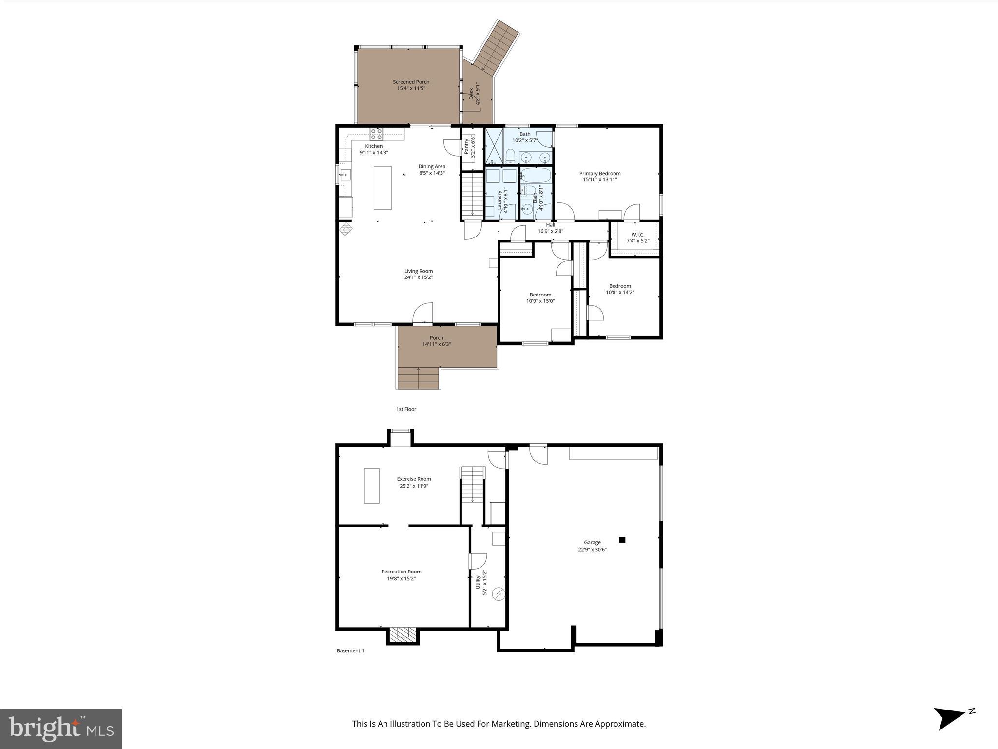 LAKE HOLIDAY ESTATES - Residential
