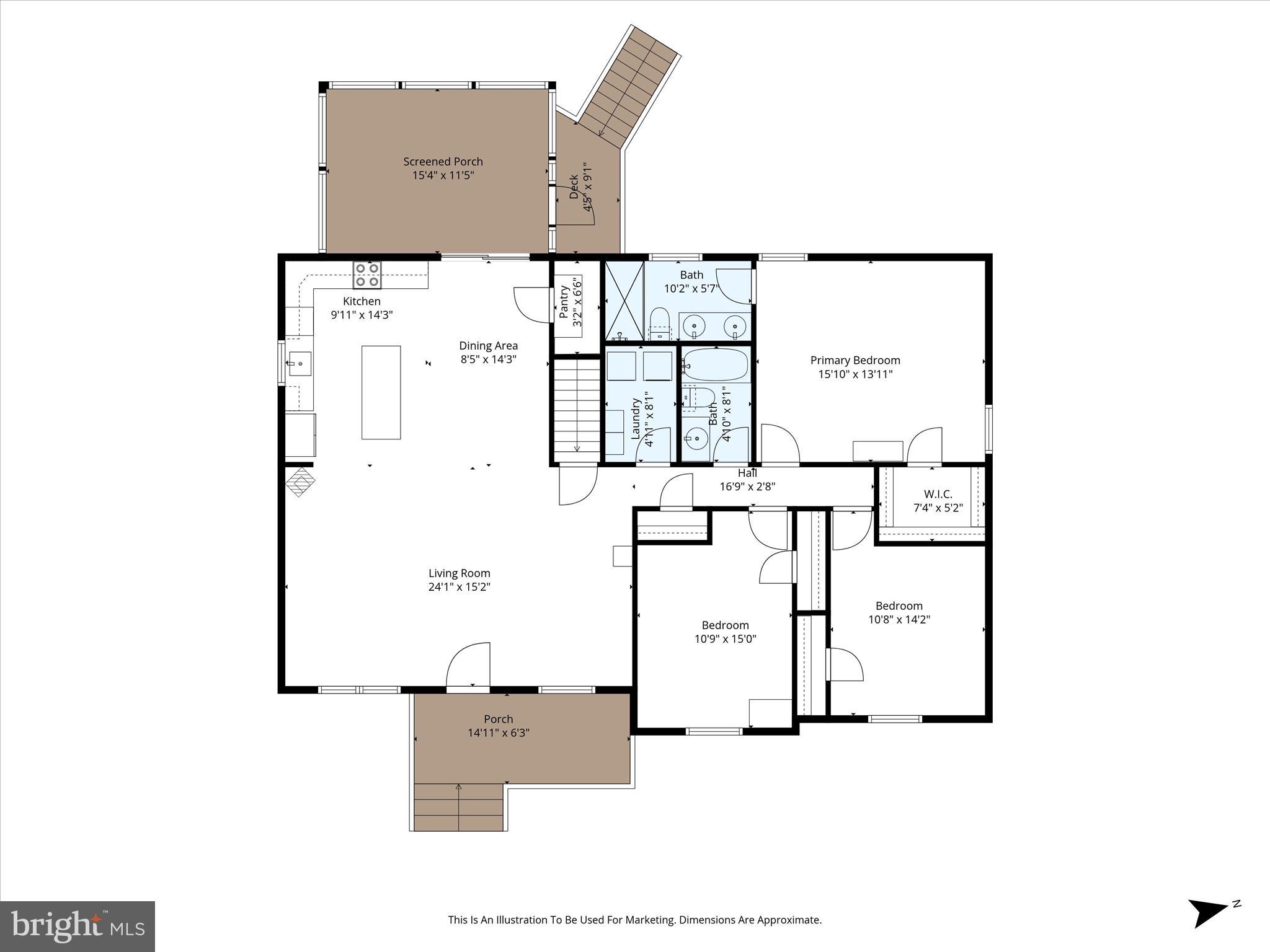 LAKE HOLIDAY ESTATES - Residential
