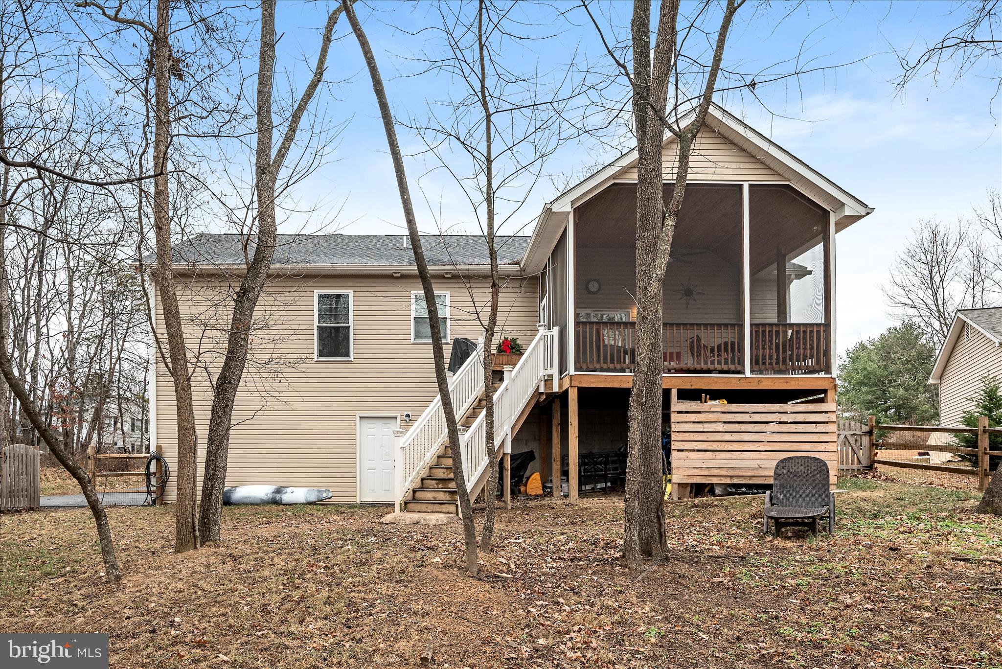 LAKE HOLIDAY ESTATES - Residential